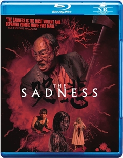 The Sadness (2021) Blu-ray Legendado
