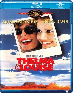 Thelma & Louise (1991) Blu Ray Dublado Legendado