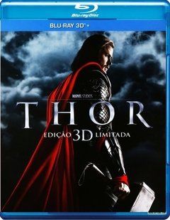 Thor 3D (2018) Blu-ray  Dublado E  Legendado