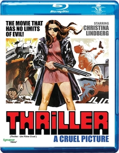 Thriller - Um Filme Cruel (1973) Blu-ray Legendado