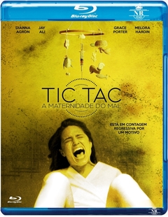 Tic-tac: A Maternidade do Mal (2023) Blu-ray Dublado Legendado