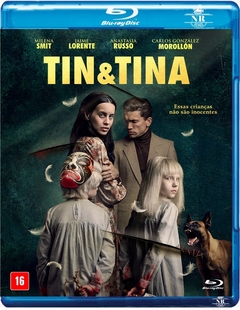 Tin e Tina (2023) Blu-ray Dublado Legendado