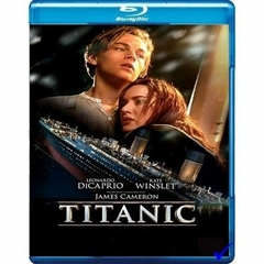 Titanic VERSÃO OPEN-MATTE (1997) Blu-ray Dublado Legendado