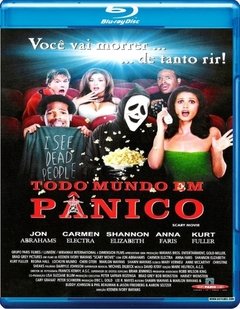 Todo Mundo em Pânico 1 (2000) Blu-ray Dublado e Legendado