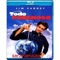 Todo-Poderoso (2003) Blu-ray Dublado Legendado