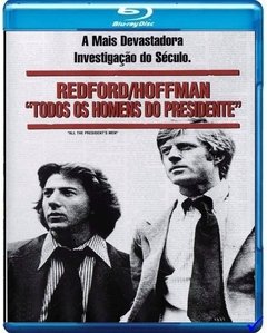Todos os Homens do Presidente (1976) Blu-ray Dublado Legendado