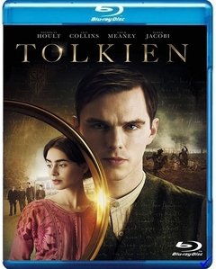 Tolkien (2019) Blu-ray Dublado E Legendado