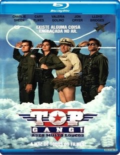 Top Gang - Ases Muito Loucos (1991) Blu-ray Dublado e Legendado