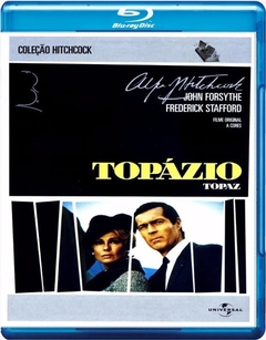 Topázio (1969) Blu Ray Dublado Legendado