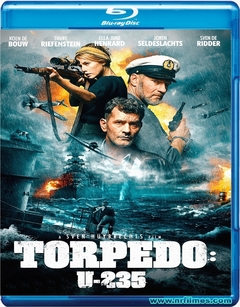 Torpedo U-235 (2019) Blu-ray Dublado Legendado