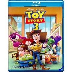 Toy Story 3 (2010) Blu-ray Dublado Legendado