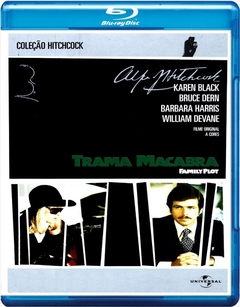 Trama Macabra (1976) Blu Ray Dublado Legendado