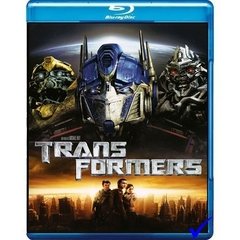 Transformers - O Filme (2007) Blu-ray Dublado Legendado