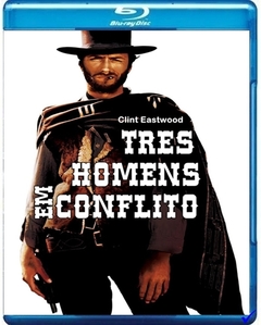 Três Homens em Conflito (1966) Blu-ray Dublado E Legendado