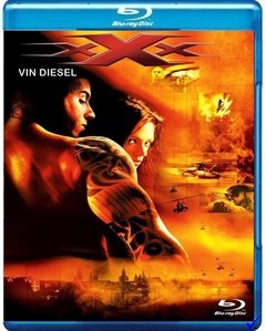 Triplo X (2002) Blu-ray Dublado E Legendado