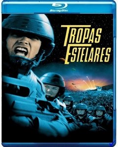 Tropas Estelares (1997) Blu-ray Dublado E Legendado