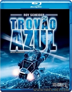 Trovão Azul (1983) Blu Ray Dublado Legendado