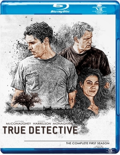 True Detective 1° Temporada Completo Blu Ray Dublado Legendado