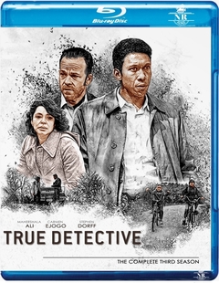 True Detective 3° Temporada Completo Blu Ray Dublado Legendado