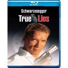 True Lies (1994) Blu-ray Dublado Legendado - comprar online