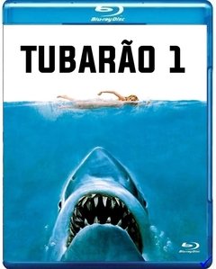 Tubarão (1975) Blu-ray Dublado E Legendado