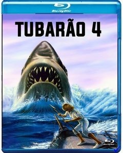 Tubarão 4 - A Vingança (1987) Blu-ray Dublado E Legendado