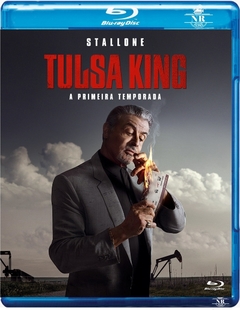 Tulsa King 1° Temporada Blu ray Dublado Legendado
