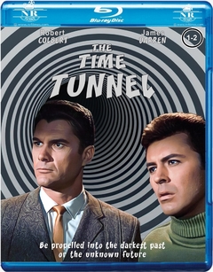 O Túnel do Tempo (1966/19667) 1° Temporada Blu Ray Dublado Legendado