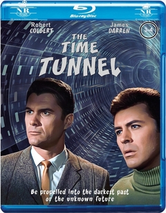 O Túnel do Tempo (1966/19667) 1° Temporada Blu Ray Dublado Legendado - comprar online