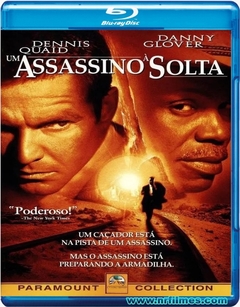 Um Assassino à Solta (1997) Blu-ray Dublado Legendado