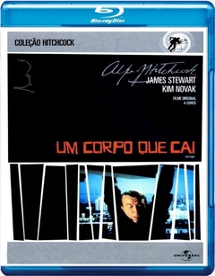 Um Corpo que Cai (1958) Blu Ray Dublado Legendado