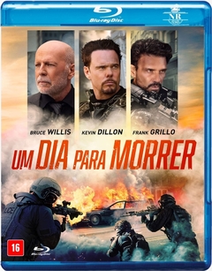 Um Dia Para Morrer (2022) Blu Ray Dublado Legendado