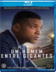 Um Homem Entre Gigantes (2015) Blu-ray Dublado Legendado
