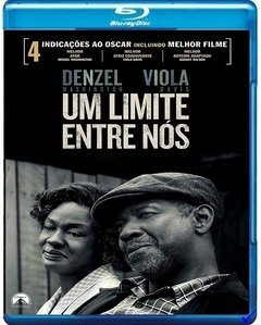 Um Limite Entre Nós (2016) Blu-ray Dublado E Legendado