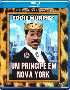 Um Príncipe em Nova York (1988) Blu Ray Dublado Legendado
