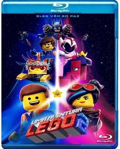 Uma Aventura Lego 2 (2019) Blu-ray Dublado E Legendado