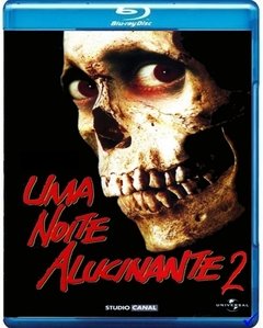 Uma Noite Alucinante 2 (1987) Blu-ray Dublado E Legendado