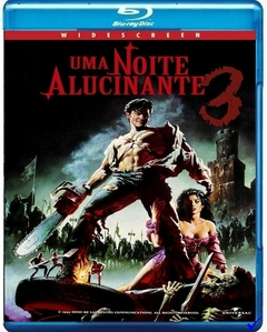 Uma Noite Alucinante 3 Versão Diretor (1992) Blu-ray Dublado Legendado