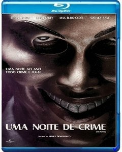 Uma Noite de Crime 1 (2013) Blu-ray Dublado E Legendado