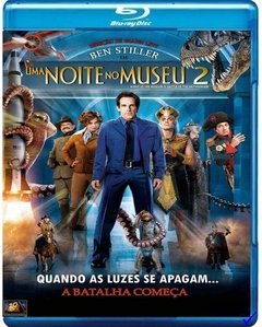 Uma Noite no Museu 2 (2009) Blu-ray Dublado E Legendado