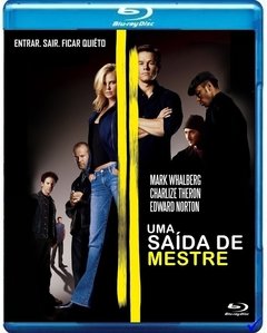Uma Saída de Mestre (2003) Blu-ray Dublado E Legendado
