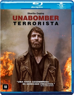 Unabomber Terrorista (2021) Blu-ray Dublado Legendado