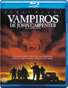 Vampiros de John Carpenter (1998) Blu Ray Dublado Legendado