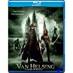 Van Helsing - O Caçador de Monstros (2004) Blu-ray Dublado Legendado