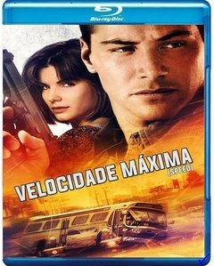 Velocidade Máxima 1 (1994) Blu-ray Dublado E Legendado