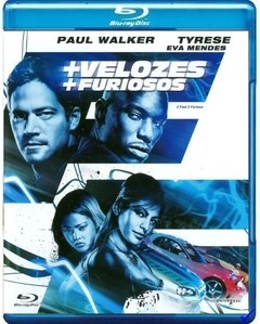Mais Velozes Mais Furiosos 2 (2003) Blu-ray Dublado E Legendado