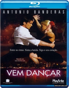 Vem Dançar (2006) Blu-ray Dublado Legendado