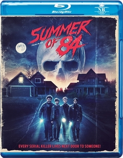 Verão de '84 (2018) Blu-ray Dublado Legendado