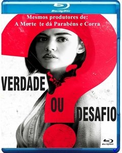 Verdade ou Desafio (2018) Blu-ray Dublado Legendado