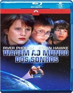 Viagem ao Mundo dos Sonhos (1985) Blu-ray Dublado Legendado